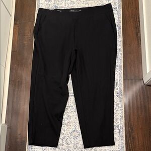 Torrid Pull On Relaxed Taper Pants